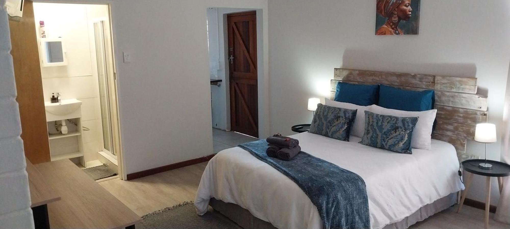 Koraalboom Guesthouse Wolseley ภายนอก รูปภาพ
