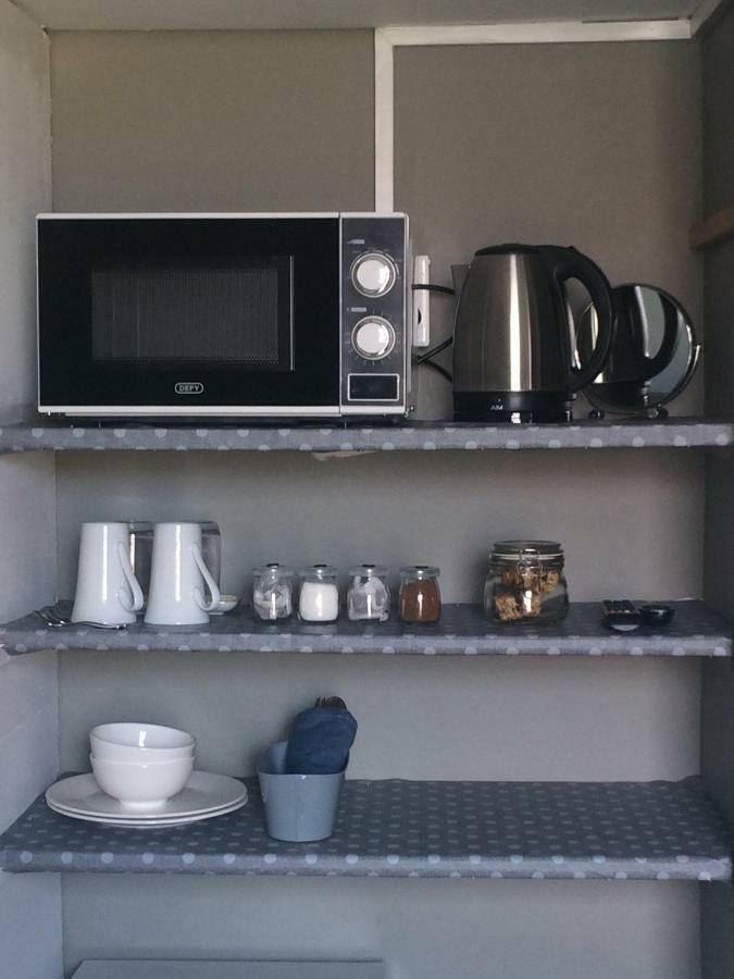 Koraalboom Guesthouse Wolseley ภายนอก รูปภาพ